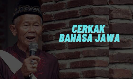 Cerkak Bahasa Jawa