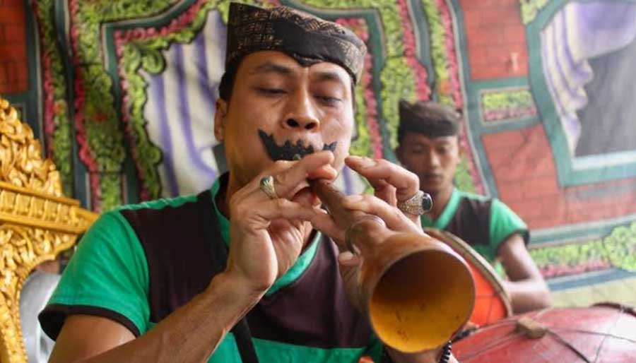 Alat Musik di Jawa Timur