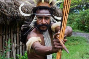Senjata Tradisional Papua