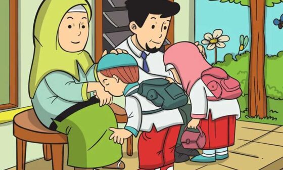 Cara Mendidik Anak Menurut Islam