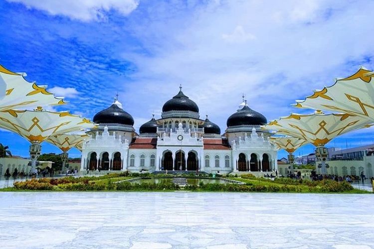 Peninggalan Kerajaan Aceh