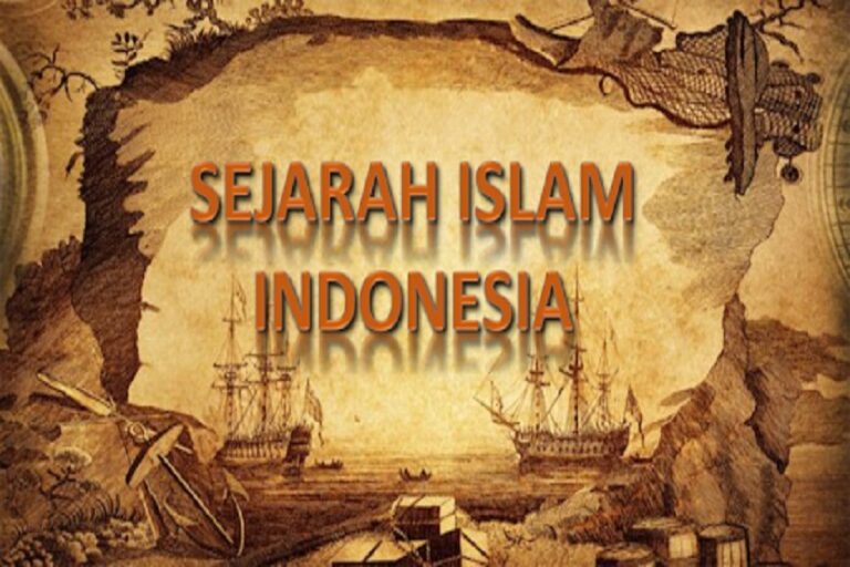 Sejarah Islam Di Indonesia