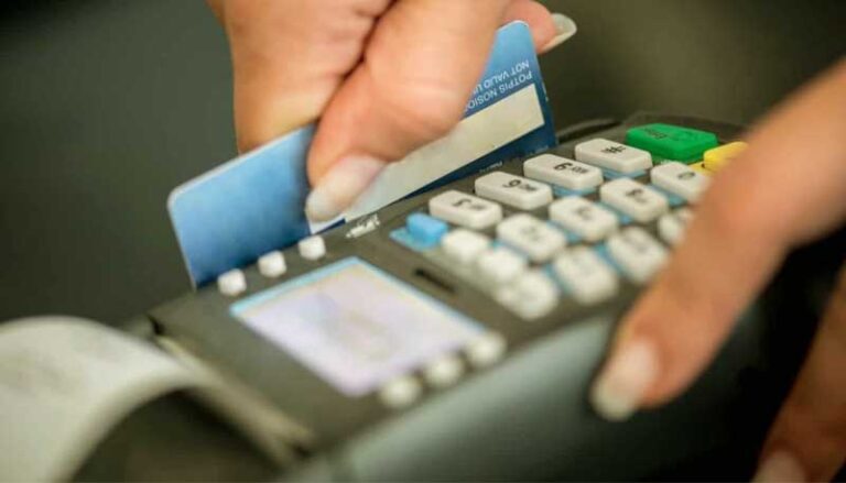 credit payment processing